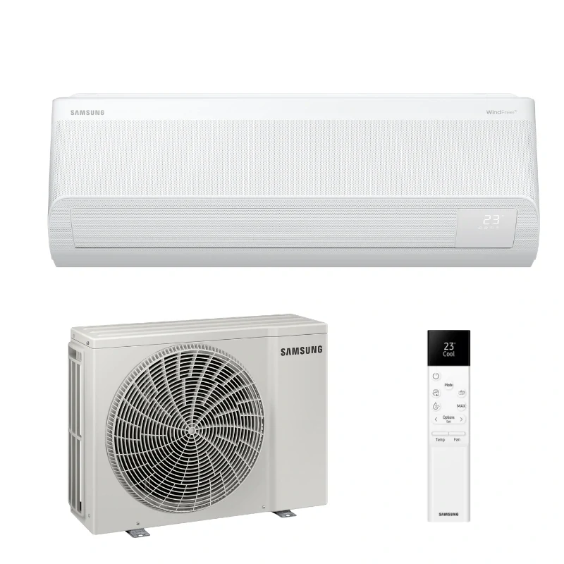 SAMSUNG WINDFREE COMFORT S2 R32 (AR09TXFCAWKNEU / AR09TXFCAWKXEU)