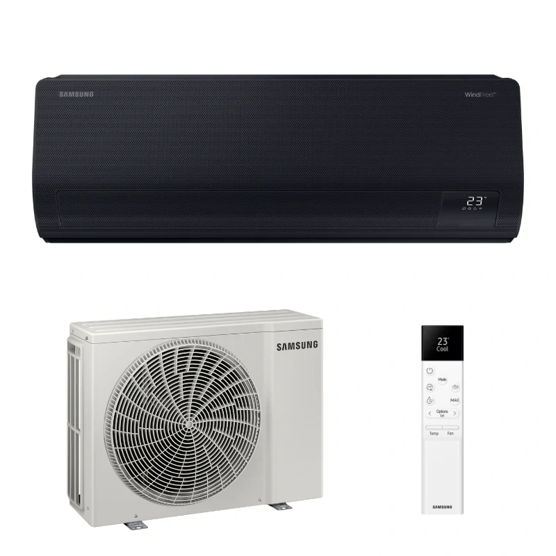 SAMSUNG WINDFREE AVANT S2 ČIERNA R32