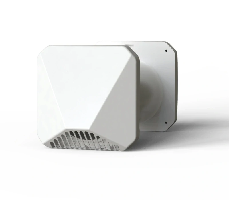 Lokálna rekuperácia ZEPHYR 60m3