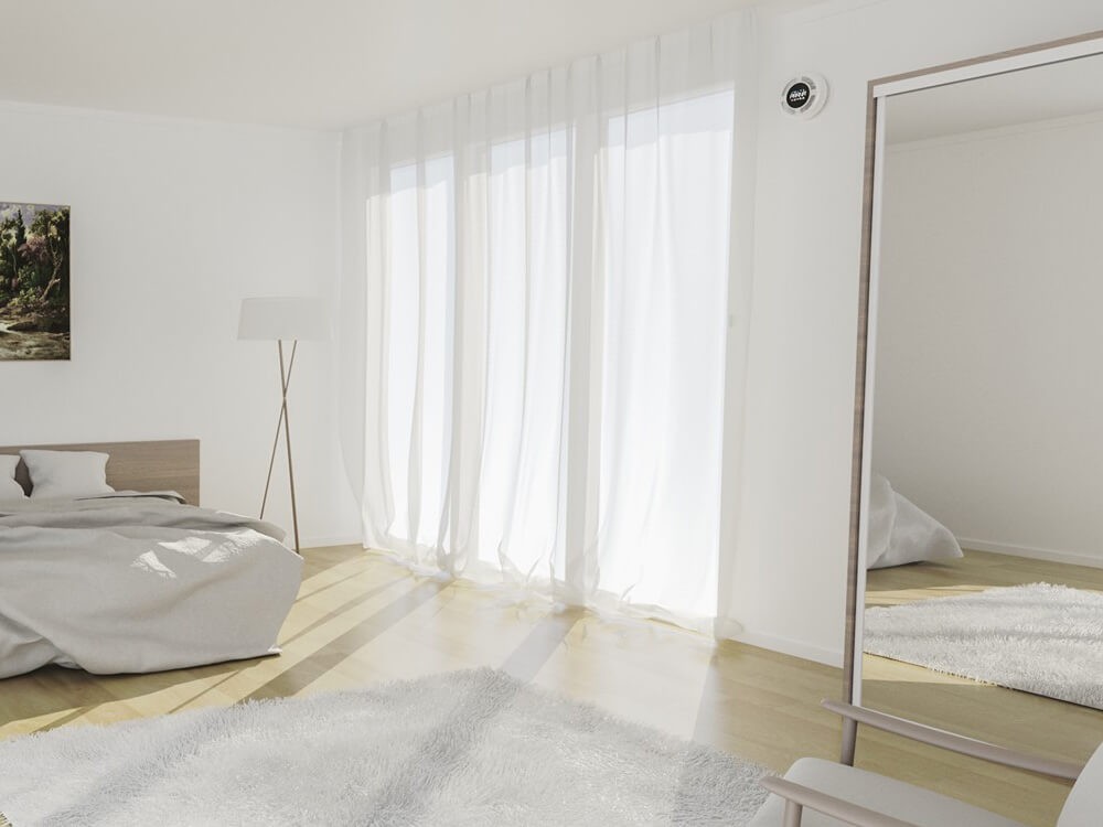 Lokálna rekuperačná jednotka PRANA 150 Premium