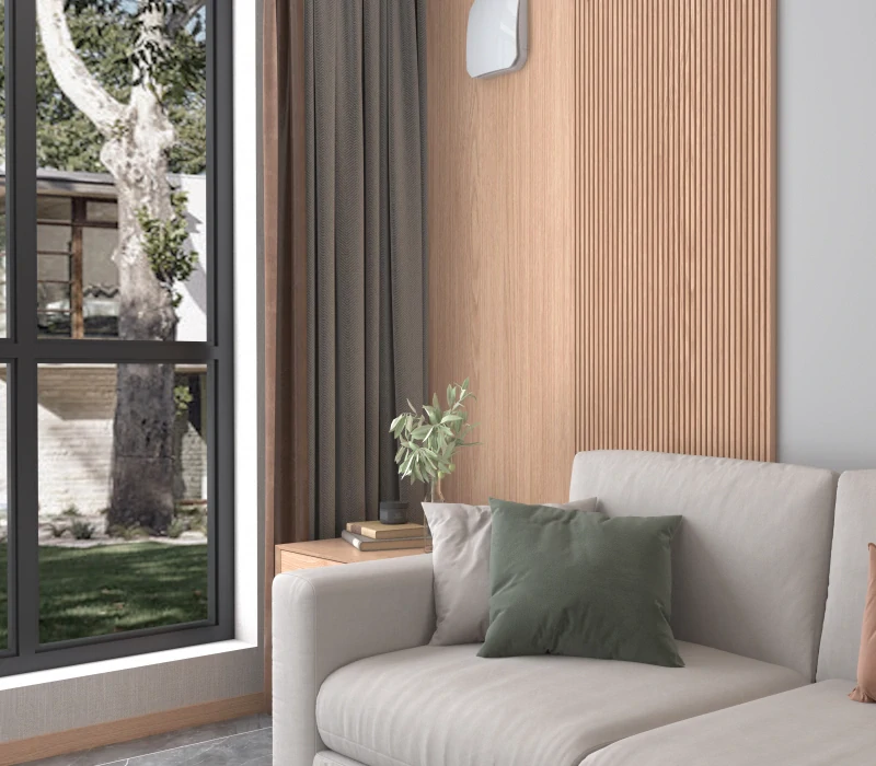 Lokálna rekuperácia ZEPHYR 60m3